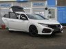 USED 2021 21 HONDA CIVIC 1.5 VTEC SPORT 5d 180 BHP Finished in classic PLATINUM WHITE PEARL with contrasting SPORTS trim. This smart looking Civic takes great styling to a whole new level. If you are looking for a practical family hatchback with a sporty look, this is one of the best in the business. Features include, Sat Nav, DAB Radio, B/Tooth, 180 BHP, Power folding Mirrors, Rear View Camera and much more. Mansfield Honda Dealer serviced at 10086 miles, 19029 miles and on arrival at 25404 miles.