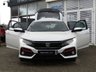 USED 2021 21 HONDA CIVIC 1.5 VTEC SPORT 5d 180 BHP Finished in classic PLATINUM WHITE PEARL with contrasting SPORTS trim. This smart looking Civic takes great styling to a whole new level. If you are looking for a practical family hatchback with a sporty look, this is one of the best in the business. Features include, Sat Nav, DAB Radio, B/Tooth, 180 BHP, Power folding Mirrors, Rear View Camera and much more. Mansfield Honda Dealer serviced at 10086 miles, 19029 miles and on arrival at 25404 miles.