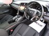 USED 2021 21 HONDA CIVIC 1.5 VTEC SPORT 5d 180 BHP Finished in classic PLATINUM WHITE PEARL with contrasting SPORTS trim. This smart looking Civic takes great styling to a whole new level. If you are looking for a practical family hatchback with a sporty look, this is one of the best in the business. Features include, Sat Nav, DAB Radio, B/Tooth, 180 BHP, Power folding Mirrors, Rear View Camera and much more. Mansfield Honda Dealer serviced at 10086 miles, 19029 miles and on arrival at 25404 miles.