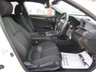 USED 2021 21 HONDA CIVIC 1.5 VTEC SPORT 5d 180 BHP Finished in classic PLATINUM WHITE PEARL with contrasting SPORTS trim. This smart looking Civic takes great styling to a whole new level. If you are looking for a practical family hatchback with a sporty look, this is one of the best in the business. Features include, Sat Nav, DAB Radio, B/Tooth, 180 BHP, Power folding Mirrors, Rear View Camera and much more. Mansfield Honda Dealer serviced at 10086 miles, 19029 miles and on arrival at 25404 miles.