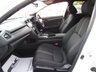 USED 2021 21 HONDA CIVIC 1.5 VTEC SPORT 5d 180 BHP Finished in classic PLATINUM WHITE PEARL with contrasting SPORTS trim. This smart looking Civic takes great styling to a whole new level. If you are looking for a practical family hatchback with a sporty look, this is one of the best in the business. Features include, Sat Nav, DAB Radio, B/Tooth, 180 BHP, Power folding Mirrors, Rear View Camera and much more. Mansfield Honda Dealer serviced at 10086 miles, 19029 miles and on arrival at 25404 miles.