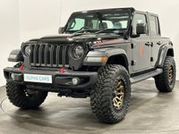 USED 2022 22 JEEP WRANGLER 2.0 RUBICON UNLIMITED 4d 269 BHP 20"  Fuel Alloy Wheels