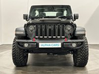 USED 2022 22 JEEP WRANGLER 2.0 RUBICON UNLIMITED 4d 269 BHP 20"  Fuel Alloy Wheels