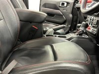 USED 2022 22 JEEP WRANGLER 2.0 RUBICON UNLIMITED 4d 269 BHP 20"  Fuel Alloy Wheels