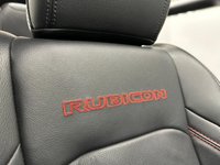 USED 2022 22 JEEP WRANGLER 2.0 RUBICON UNLIMITED 4d 269 BHP 20"  Fuel Alloy Wheels