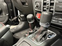 USED 2022 22 JEEP WRANGLER 2.0 RUBICON UNLIMITED 4d 269 BHP 20"  Fuel Alloy Wheels