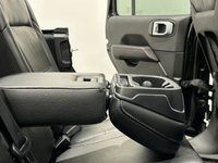 USED 2022 22 JEEP WRANGLER 2.0 RUBICON UNLIMITED 4d 269 BHP 20"  Fuel Alloy Wheels