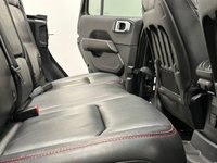 USED 2022 22 JEEP WRANGLER 2.0 RUBICON UNLIMITED 4d 269 BHP 20"  Fuel Alloy Wheels