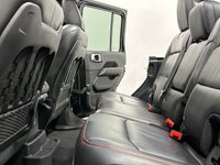 USED 2022 22 JEEP WRANGLER 2.0 RUBICON UNLIMITED 4d 269 BHP 20"  Fuel Alloy Wheels