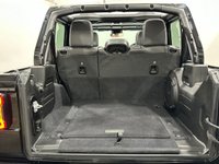 USED 2022 22 JEEP WRANGLER 2.0 RUBICON UNLIMITED 4d 269 BHP 20"  Fuel Alloy Wheels