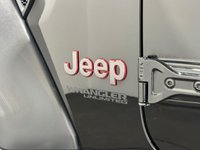 USED 2022 22 JEEP WRANGLER 2.0 RUBICON UNLIMITED 4d 269 BHP 20"  Fuel Alloy Wheels