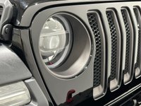 USED 2022 22 JEEP WRANGLER 2.0 RUBICON UNLIMITED 4d 269 BHP 20"  Fuel Alloy Wheels