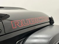 USED 2022 22 JEEP WRANGLER 2.0 RUBICON UNLIMITED 4d 269 BHP 20"  Fuel Alloy Wheels
