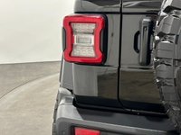 USED 2022 22 JEEP WRANGLER 2.0 RUBICON UNLIMITED 4d 269 BHP 20"  Fuel Alloy Wheels