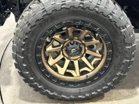 USED 2022 22 JEEP WRANGLER 2.0 RUBICON UNLIMITED 4d 269 BHP 20"  Fuel Alloy Wheels