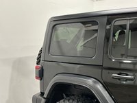 USED 2022 22 JEEP WRANGLER 2.0 RUBICON UNLIMITED 4d 269 BHP 20"  Fuel Alloy Wheels