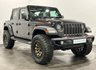 USED 2022 22 JEEP WRANGLER 2.0 RUBICON UNLIMITED 4d 269 BHP 20"  Fuel Alloy Wheels