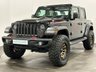 USED 2022 22 JEEP WRANGLER 2.0 RUBICON UNLIMITED 4d 269 BHP 20"  Fuel Alloy Wheels