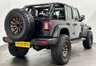 USED 2022 22 JEEP WRANGLER 2.0 RUBICON UNLIMITED 4d 269 BHP 20"  Fuel Alloy Wheels