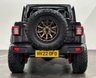 USED 2022 22 JEEP WRANGLER 2.0 RUBICON UNLIMITED 4d 269 BHP 20"  Fuel Alloy Wheels