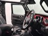 USED 2022 22 JEEP WRANGLER 2.0 RUBICON UNLIMITED 4d 269 BHP 20"  Fuel Alloy Wheels
