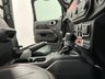 USED 2022 22 JEEP WRANGLER 2.0 RUBICON UNLIMITED 4d 269 BHP 20"  Fuel Alloy Wheels