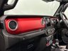 USED 2022 22 JEEP WRANGLER 2.0 RUBICON UNLIMITED 4d 269 BHP 20"  Fuel Alloy Wheels