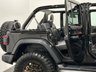 USED 2022 22 JEEP WRANGLER 2.0 RUBICON UNLIMITED 4d 269 BHP 20"  Fuel Alloy Wheels