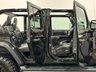 USED 2022 22 JEEP WRANGLER 2.0 RUBICON UNLIMITED 4d 269 BHP 20"  Fuel Alloy Wheels
