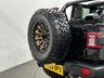 USED 2022 22 JEEP WRANGLER 2.0 RUBICON UNLIMITED 4d 269 BHP 20"  Fuel Alloy Wheels