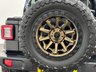 USED 2022 22 JEEP WRANGLER 2.0 RUBICON UNLIMITED 4d 269 BHP 20"  Fuel Alloy Wheels