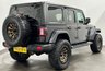 USED 2022 22 JEEP WRANGLER 2.0 RUBICON UNLIMITED 4d 269 BHP 20"  Fuel Alloy Wheels