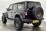 USED 2022 22 JEEP WRANGLER 2.0 RUBICON UNLIMITED 4d 269 BHP 20"  Fuel Alloy Wheels