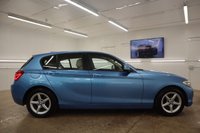 USED 2018 18 BMW 1 SERIES 1.5 118I SE 5d 134 BHP 