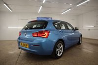 USED 2018 18 BMW 1 SERIES 1.5 118I SE 5d 134 BHP 