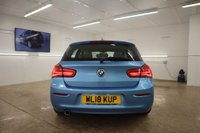 USED 2018 18 BMW 1 SERIES 1.5 118I SE 5d 134 BHP 