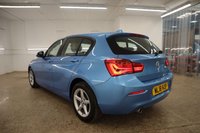 USED 2018 18 BMW 1 SERIES 1.5 118I SE 5d 134 BHP 