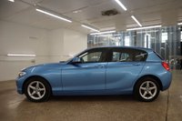 USED 2018 18 BMW 1 SERIES 1.5 118I SE 5d 134 BHP 