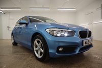 USED 2018 18 BMW 1 SERIES 1.5 118I SE 5d 134 BHP 