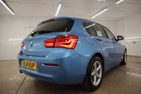 USED 2018 18 BMW 1 SERIES 1.5 118I SE 5d 134 BHP 