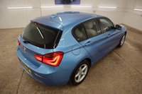 USED 2018 18 BMW 1 SERIES 1.5 118I SE 5d 134 BHP 