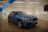 USED 2018 18 BMW 1 SERIES 1.5 118I SE 5d 134 BHP 