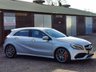 USED 2017 17 MERCEDES-BENZ A-CLASS 2.0 A45 AMG 4MATIC 5d 360 BHP FANTASTIC LOW MILEAGE EXAMPLE!