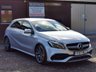 USED 2017 17 MERCEDES-BENZ A-CLASS 2.0 A45 AMG 4MATIC 5d 360 BHP FANTASTIC LOW MILEAGE EXAMPLE!