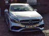 USED 2017 17 MERCEDES-BENZ A-CLASS 2.0 A45 AMG 4MATIC 5d 360 BHP FANTASTIC LOW MILEAGE EXAMPLE!