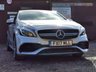 USED 2017 17 MERCEDES-BENZ A-CLASS 2.0 A45 AMG 4MATIC 5d 360 BHP FANTASTIC LOW MILEAGE EXAMPLE!