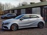 USED 2017 17 MERCEDES-BENZ A-CLASS 2.0 A45 AMG 4MATIC 5d 360 BHP FANTASTIC LOW MILEAGE EXAMPLE!