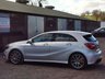 USED 2017 17 MERCEDES-BENZ A-CLASS 2.0 A45 AMG 4MATIC 5d 360 BHP FANTASTIC LOW MILEAGE EXAMPLE!