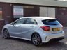 USED 2017 17 MERCEDES-BENZ A-CLASS 2.0 A45 AMG 4MATIC 5d 360 BHP FANTASTIC LOW MILEAGE EXAMPLE!
