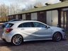 USED 2017 17 MERCEDES-BENZ A-CLASS 2.0 A45 AMG 4MATIC 5d 360 BHP FANTASTIC LOW MILEAGE EXAMPLE!